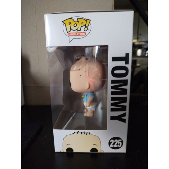 Funko Pop! Tommy - Nickelodeon's Rugrats #225 - Picture 3 of 7